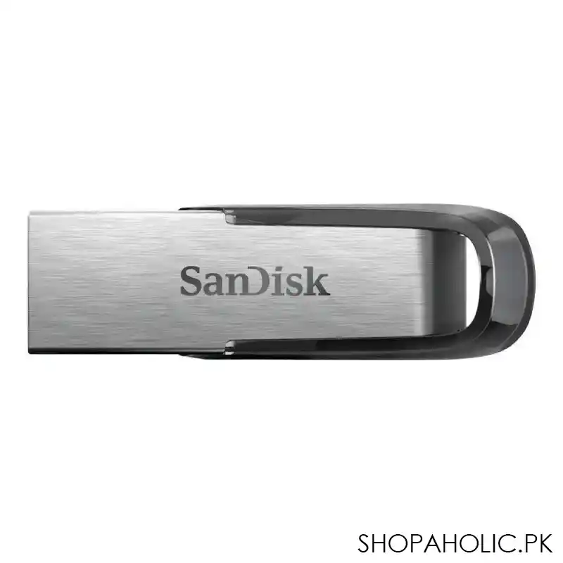 sandisk ultra flair usb 3.0 flash drive, speed upto 150mb/s, 128gb main image