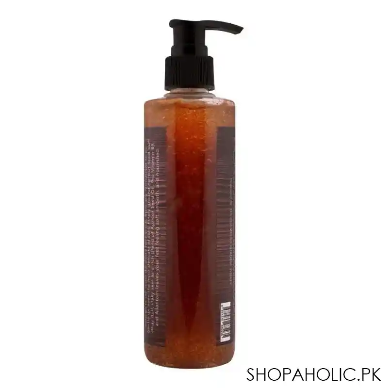 sen revitalising & stimulating foot scrub, 250ml image2