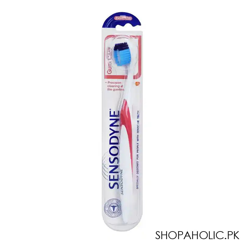 Sensodyne Gum Care Tooth Brush Extra, Soft - Main Image