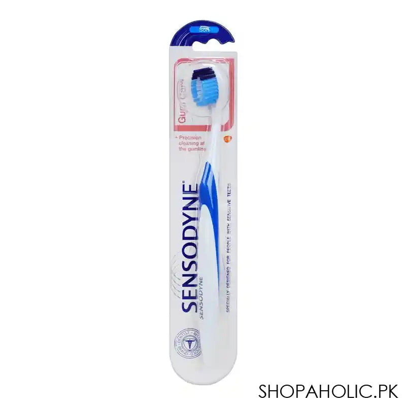 Sensodyne Gum Care Tooth Brush, Soft - Main Image