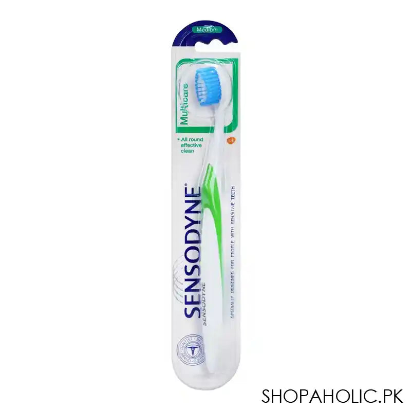 Sensodyne Multi Care Tooth Brush, Medium - Main Image