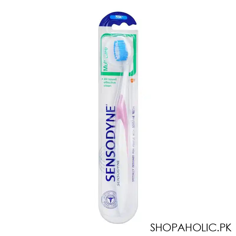 Sensodyne Multi Care Tooth Brush, Soft - Main Image