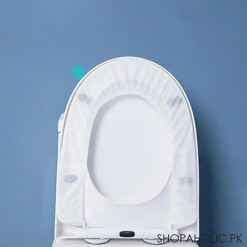 set of 10 disposable toilet seat cover image3