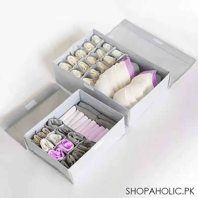 set of 3 foldable storage organizer image3