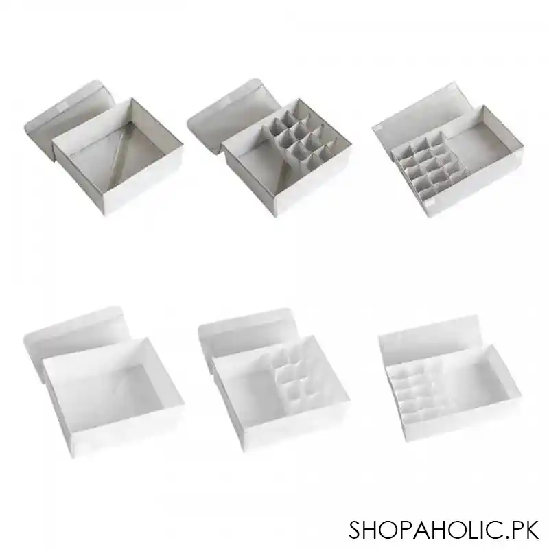 set of 3 foldable storage organizer image5