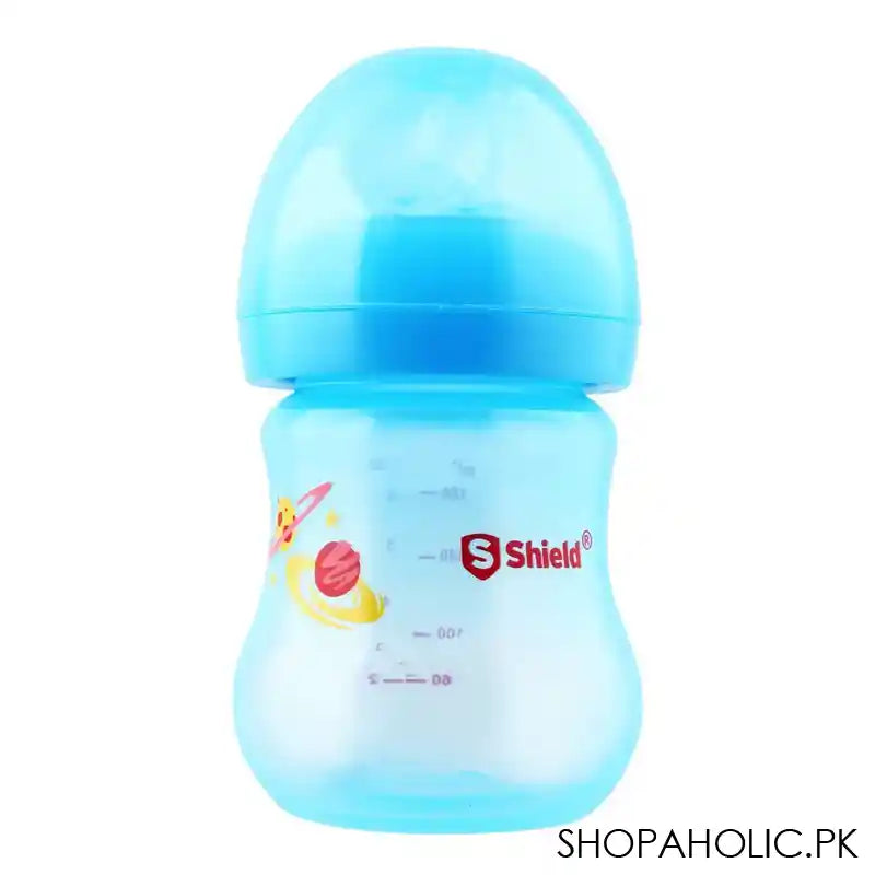 Shield Baby Crystal Anti-Colic Feeder, 6m+, 180ml/6oz - Main Image