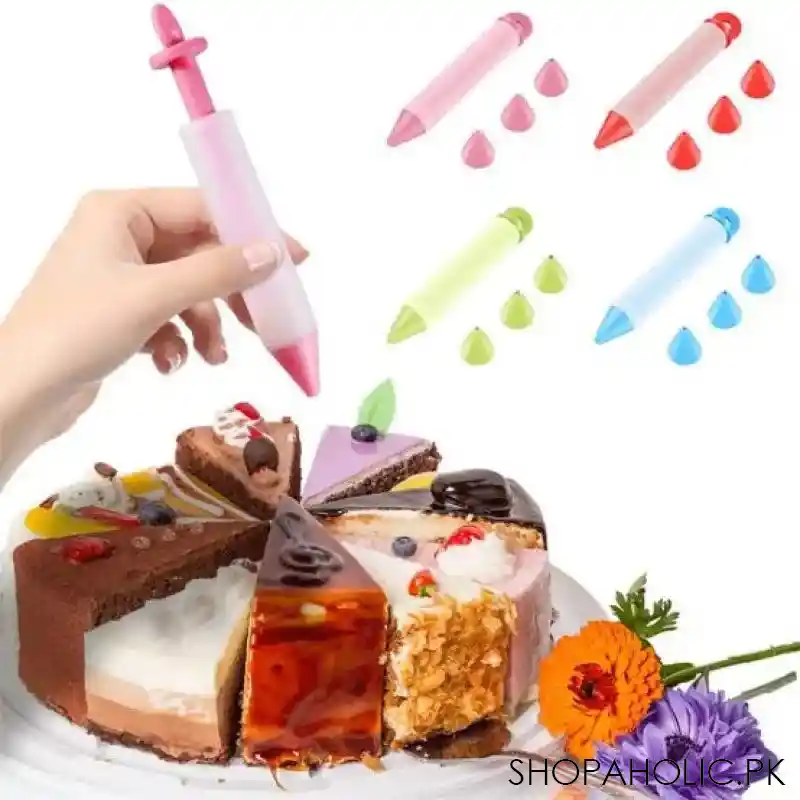 silicone decorative pens image3