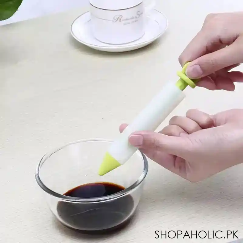 silicone decorative pens image5