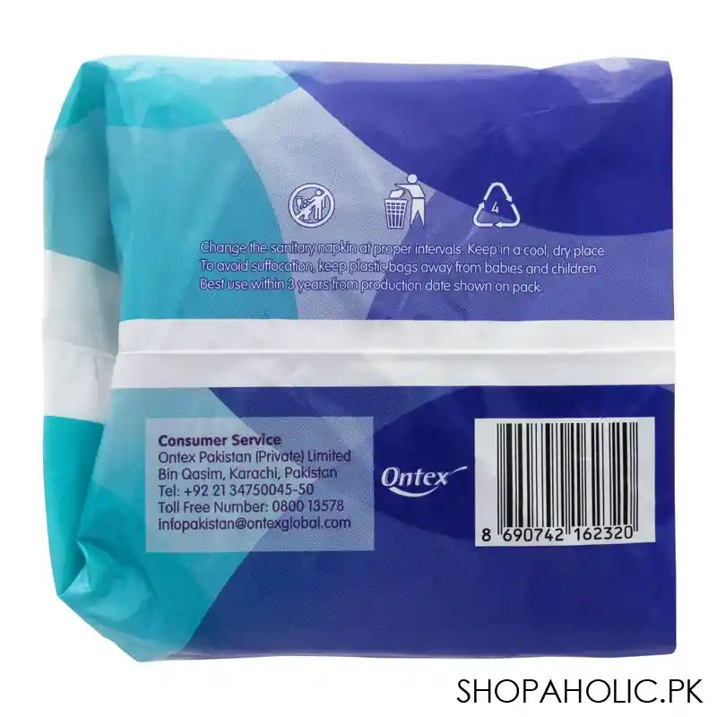 Sincere Maxi Thick Long Sanitary Napkins, 9-Pack - Image 4