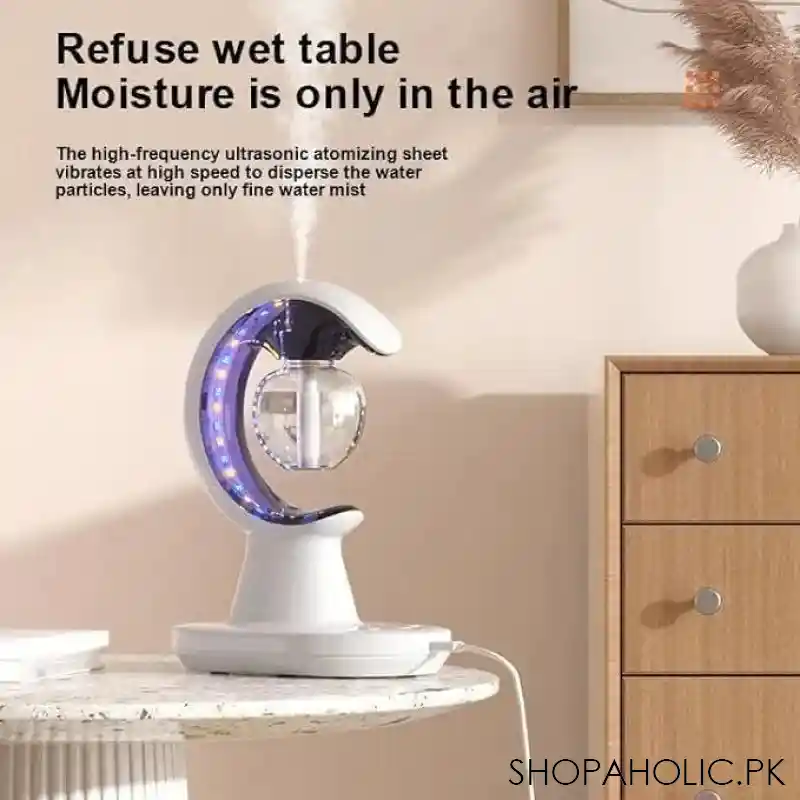 smart mosquito repellent humidifier image2