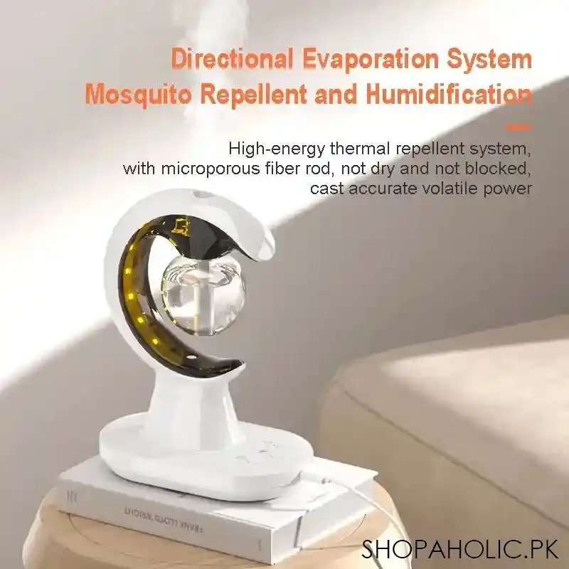 smart mosquito repellent humidifier image4