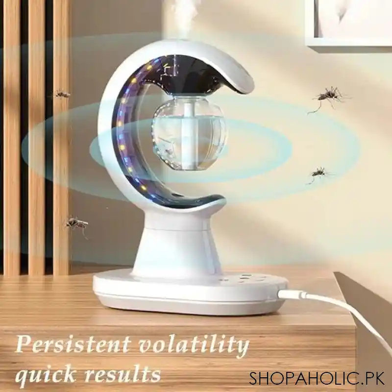 smart mosquito repellent humidifier main image