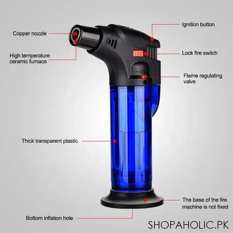 sprayer flame lighter image5