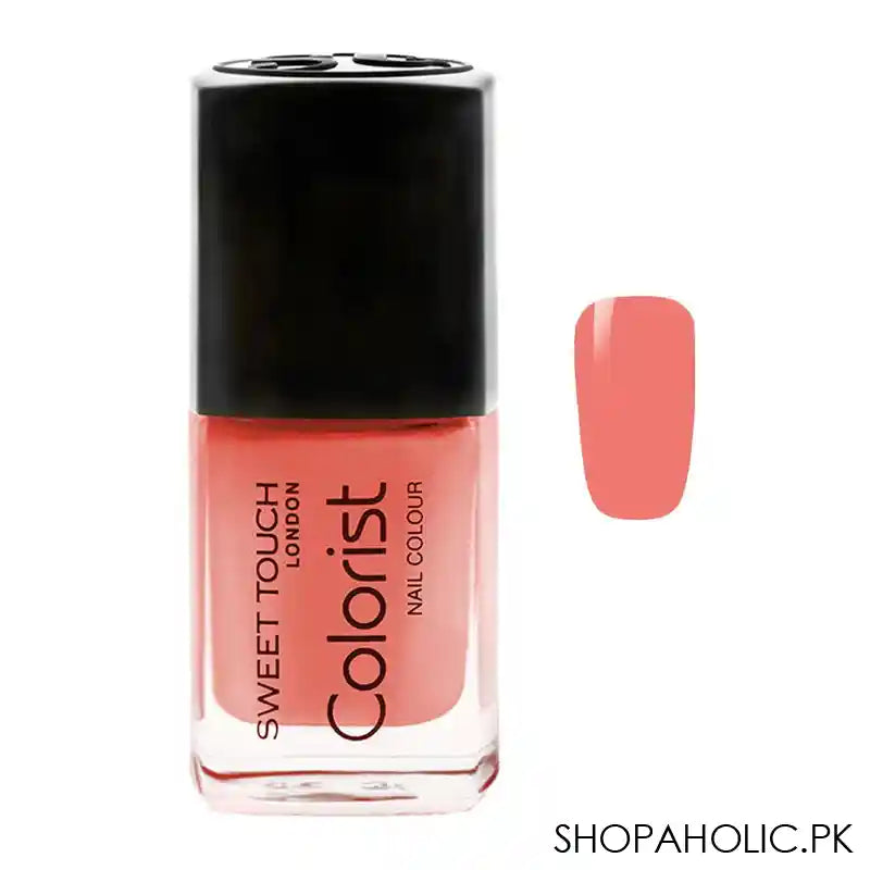 ST London Colorist Nail Colour, ST018 Powder, Pink - Main Image