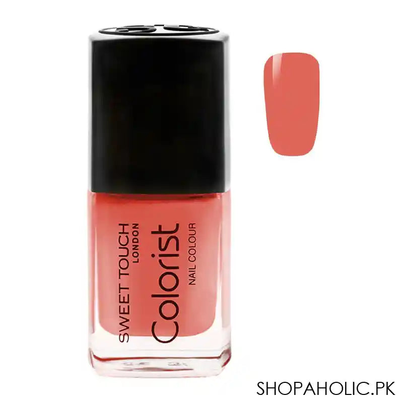 ST London Colorist Nail Colour, ST022 Grenadine - Main Image