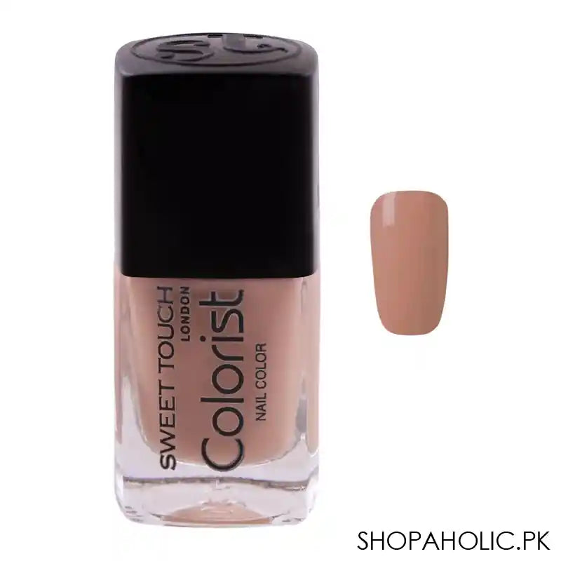 ST London Colorist Nail Colour, ST036 Latte - Main Image