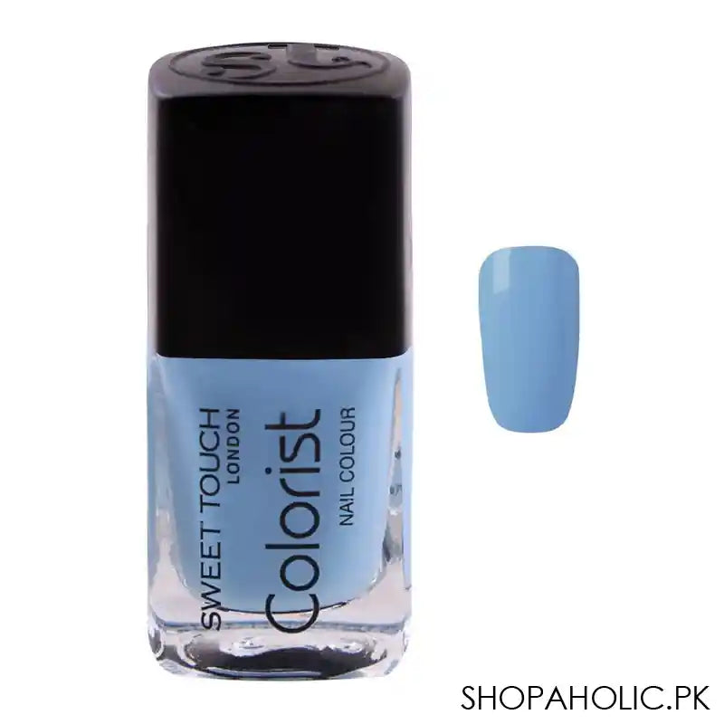 ST London Colorist Nail Colour, ST303 Glass Slipper - Main Image