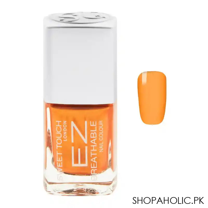 ST London EZ Breathable Nail Colour, ST209 Copper - Main Image