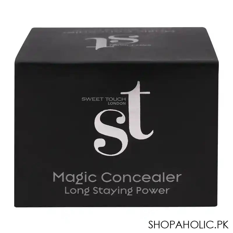 ST London Magic Concealer, Long Staying Power, Clay 31 - Image 3