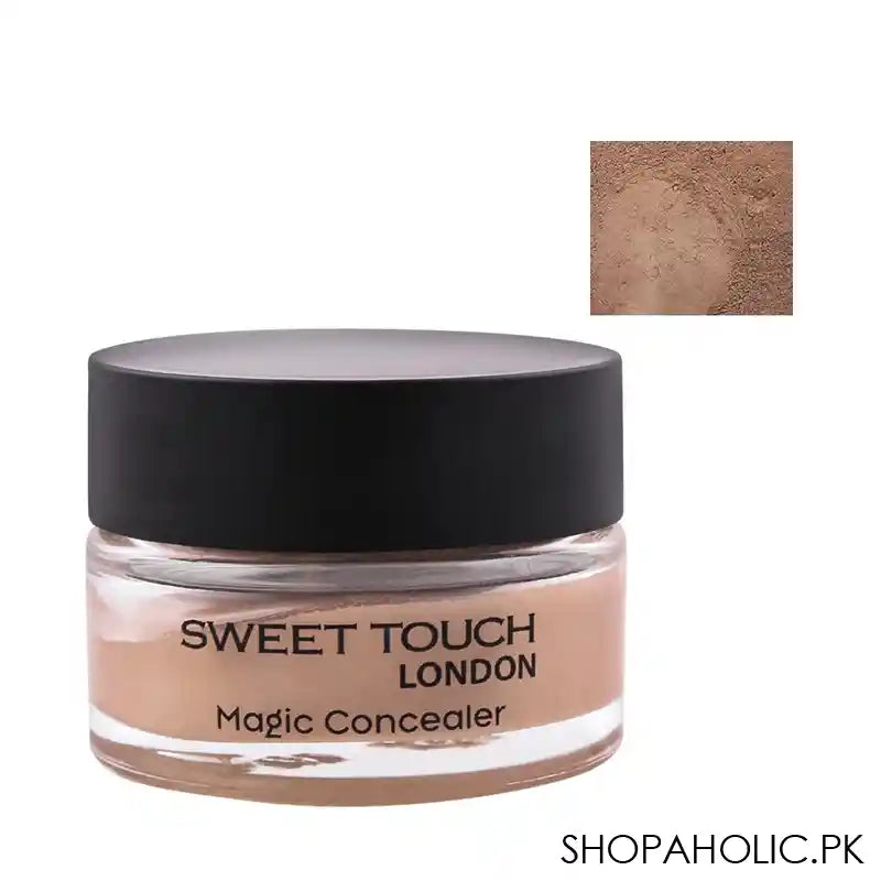 ST London Magic Concealer, Long Staying Power, Clay 31 - Main Image