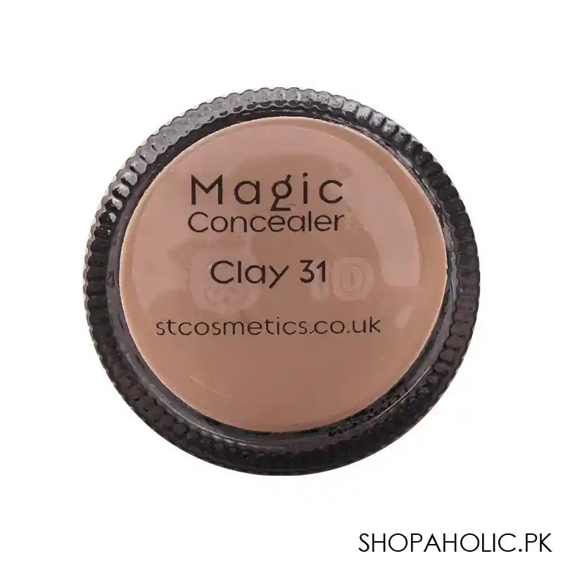 ST London Magic Concealer, Long Staying Power, Clay 31 - Image 4