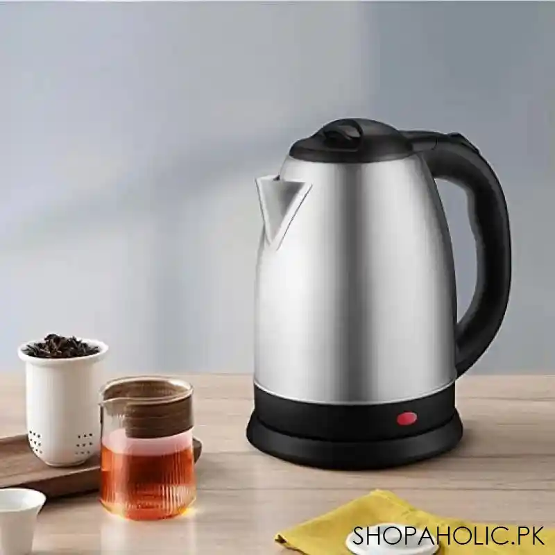 stainless steel electric kettle, 2l image4