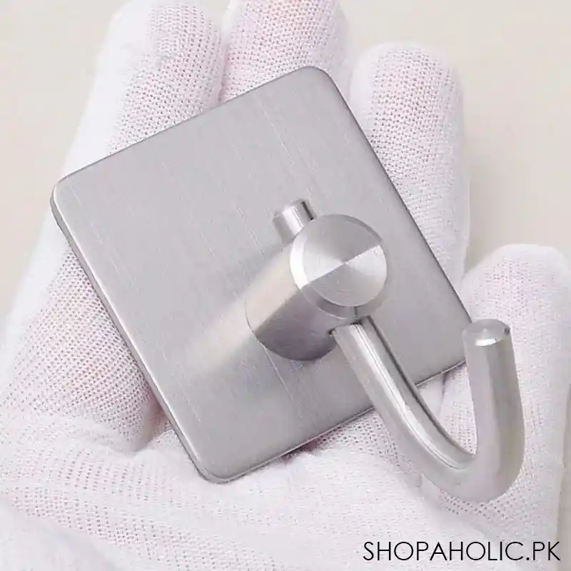 stainless steel square hook image3