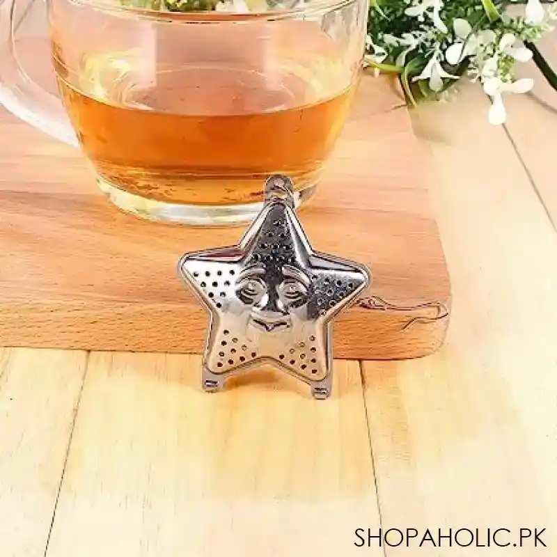 star tea mesh infuser image3