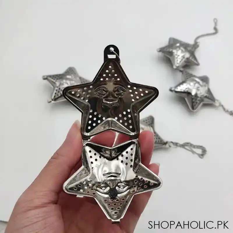 star tea mesh infuser image4