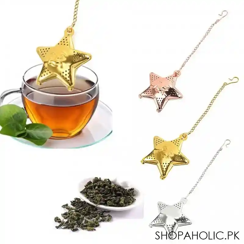 star tea mesh infuser image5