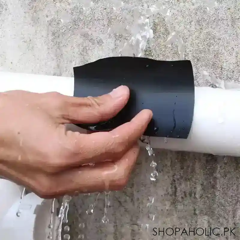 super strong waterproof fiber flex tape image5