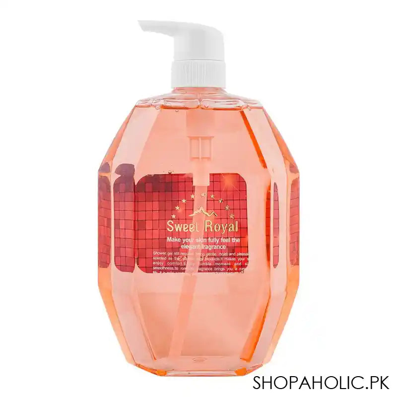 Sweet Royal Canada Belle Moistening Shower Gel, 1.08 Litre - Main Image