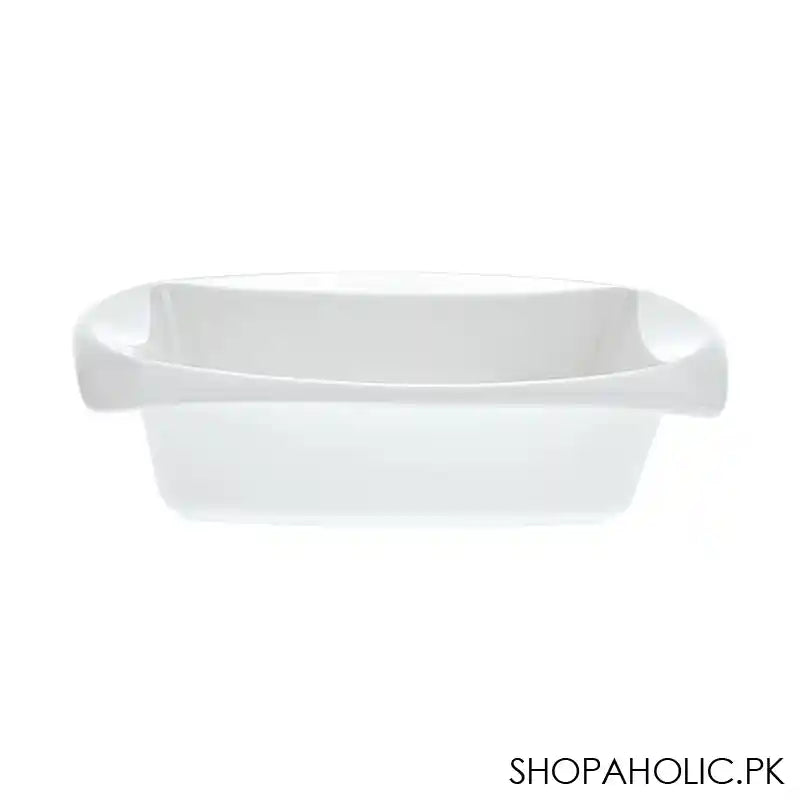 Symphony Rectangle Baker Set, 8.2 Inches, 2 Pieces, ES-3603 - Image 7