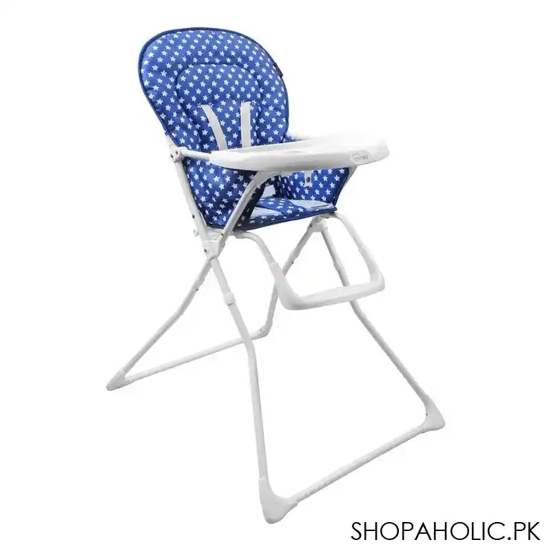 Tinnies Baby High Chair, Blue, T-026 - Image 2