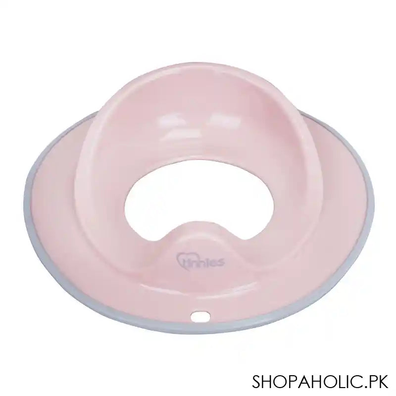 Tinnies Baby Toilet Seat Cover, Pink, T061 - Image 2