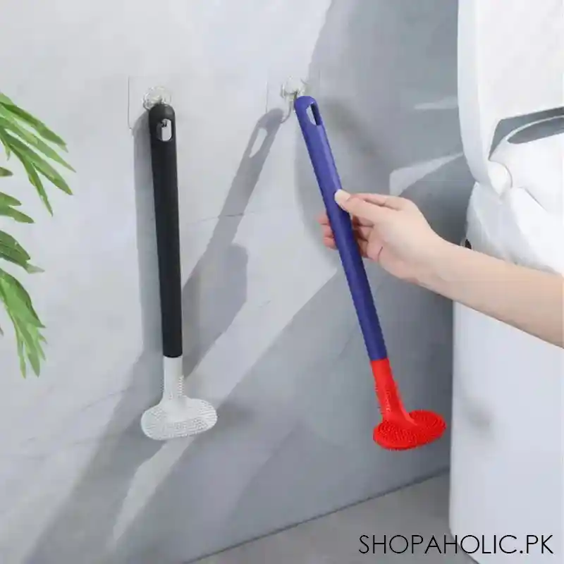 toilet bowl cleaner brush image2