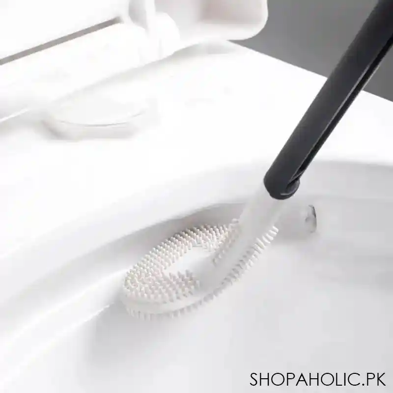 toilet bowl cleaner brush image4