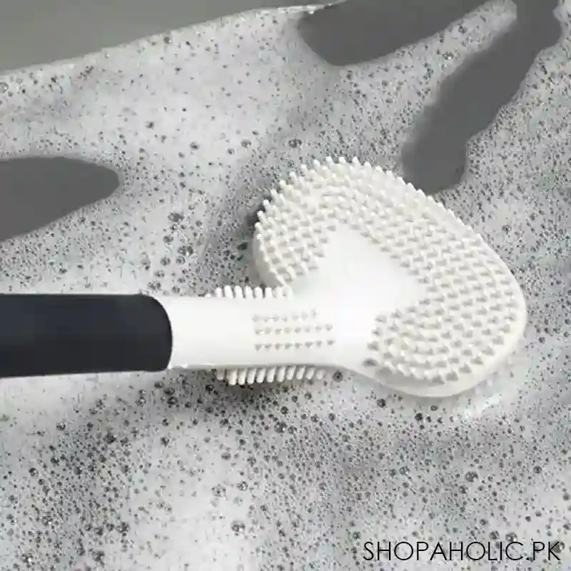 toilet bowl cleaner brush image5