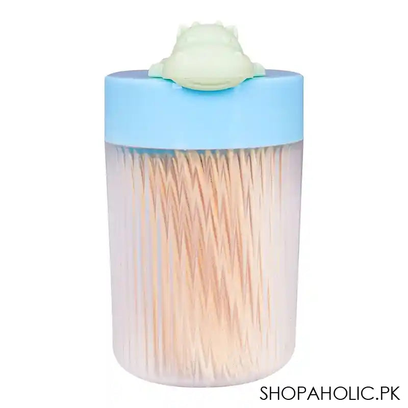 Tooth Pick Cartoon Jar, 6355 - Main Image