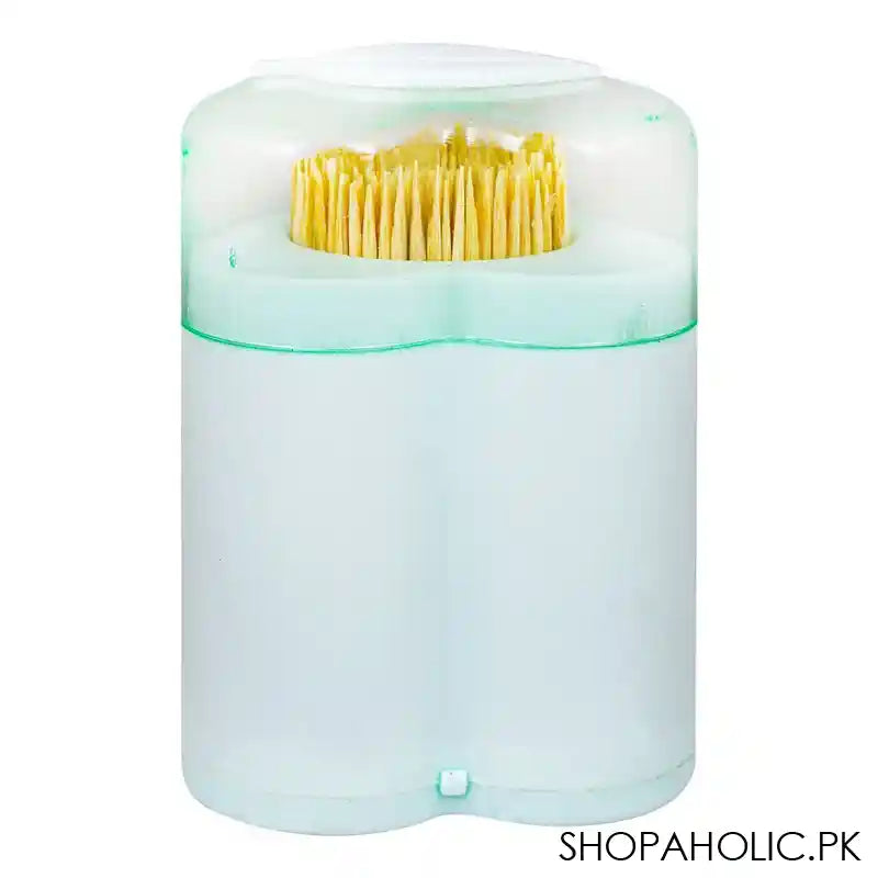 Tooth Pick Heart Jar, 5251 - Main Image