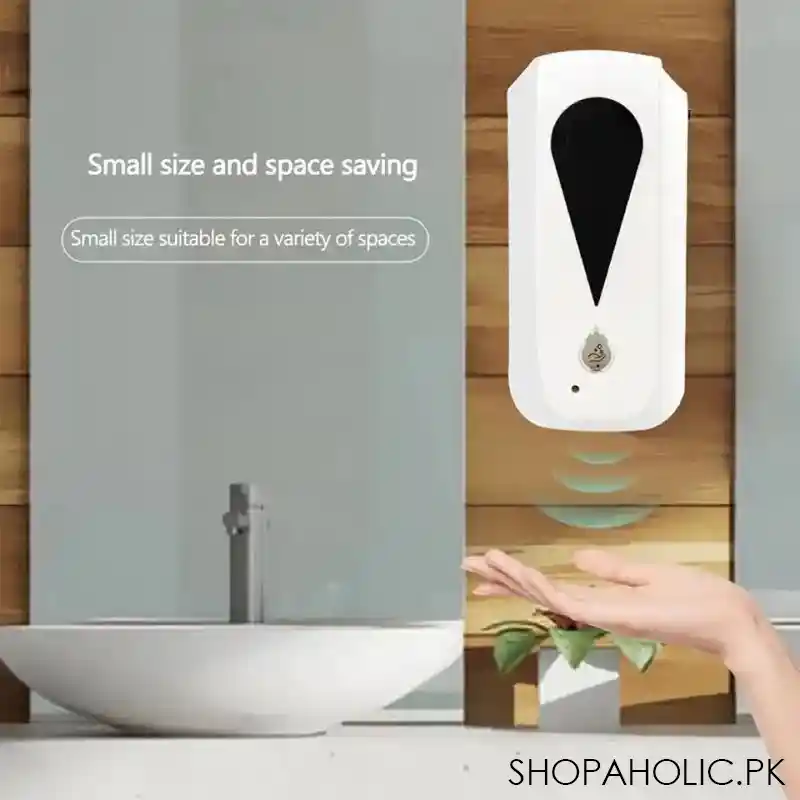 touchless soap dispenser image2