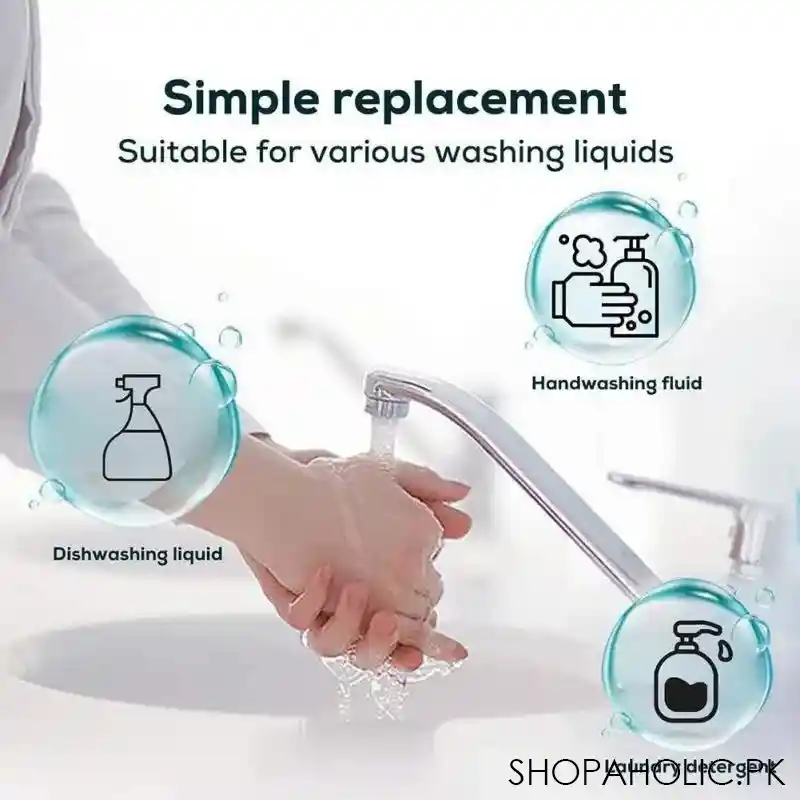 touchless soap dispenser image3