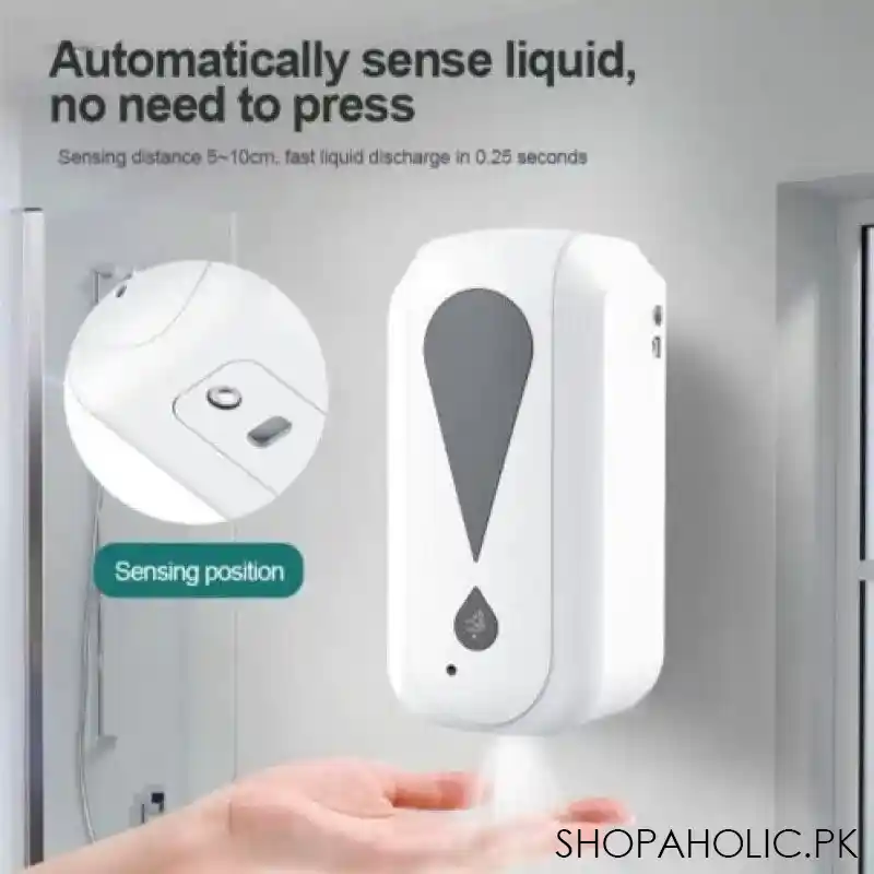 touchless soap dispenser image4