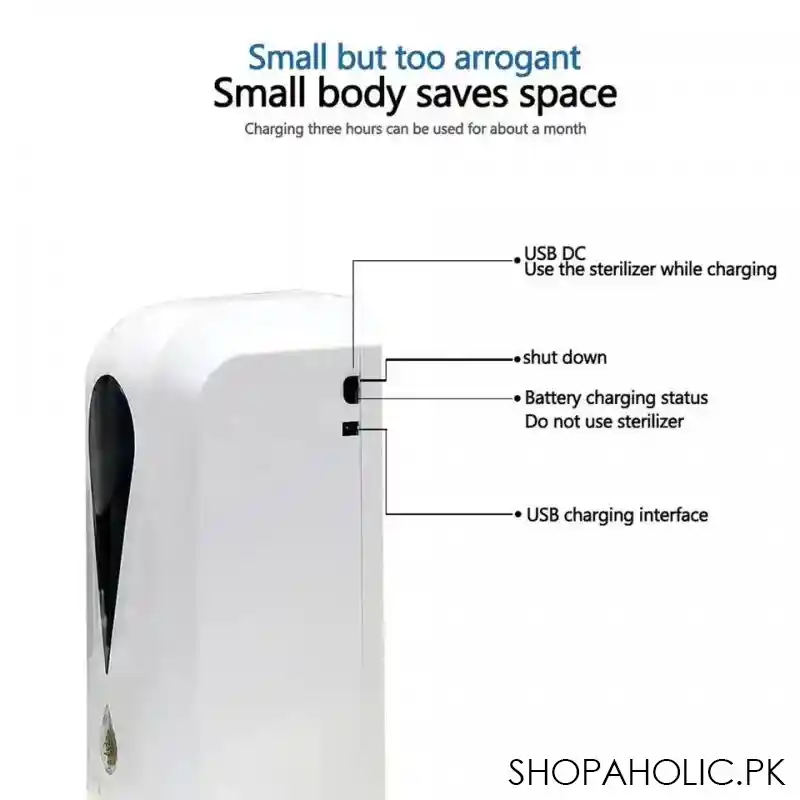 touchless soap dispenser image5