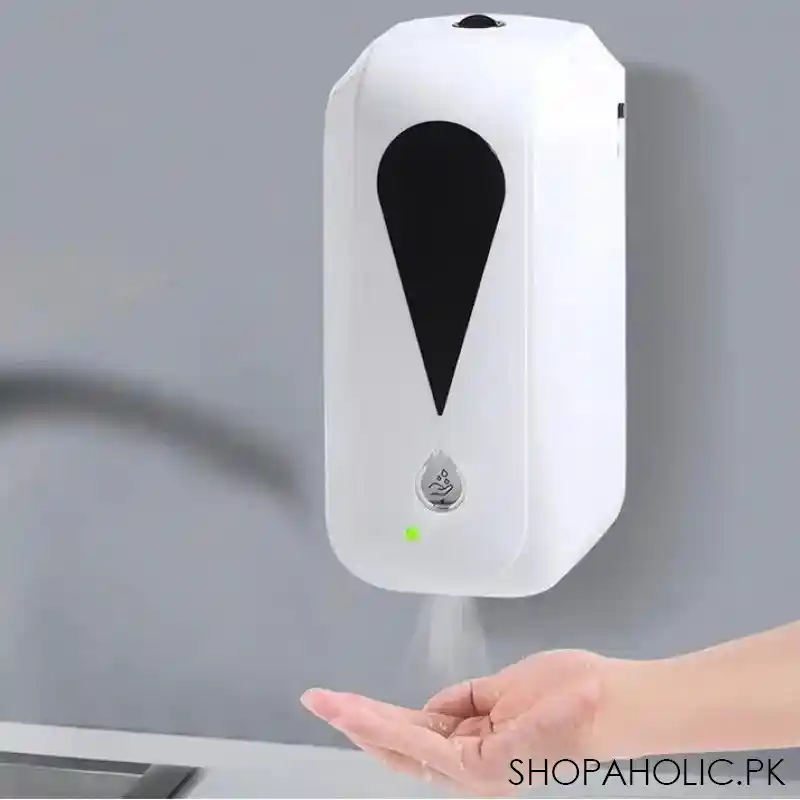 touchless soap dispenser main image