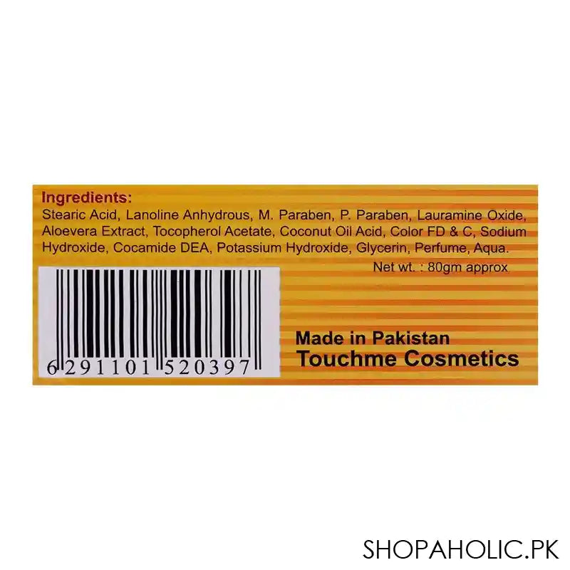 Touchme Shaving Cream, 80g - Image 2