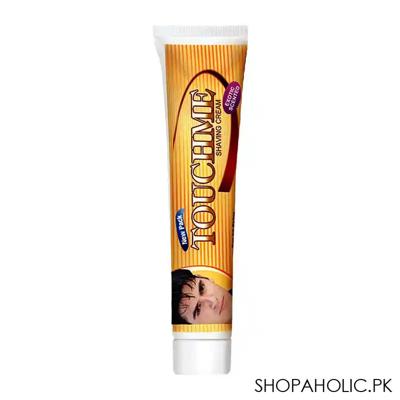 Touchme Shaving Cream, 80g - Main Image