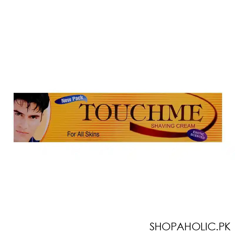 Touchme Shaving Cream, 80g - Image 4