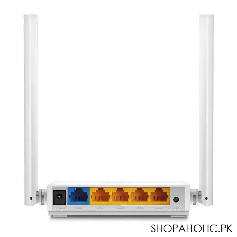 TP-LINK 300Mbps Multi-Mode Wi-Fi Router, TL-WR844N - Image 2