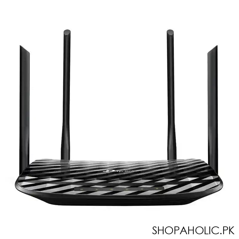 TP-LINK Mu-Mimo Gigabit Router AC-1200 Archer C6 - Image 5